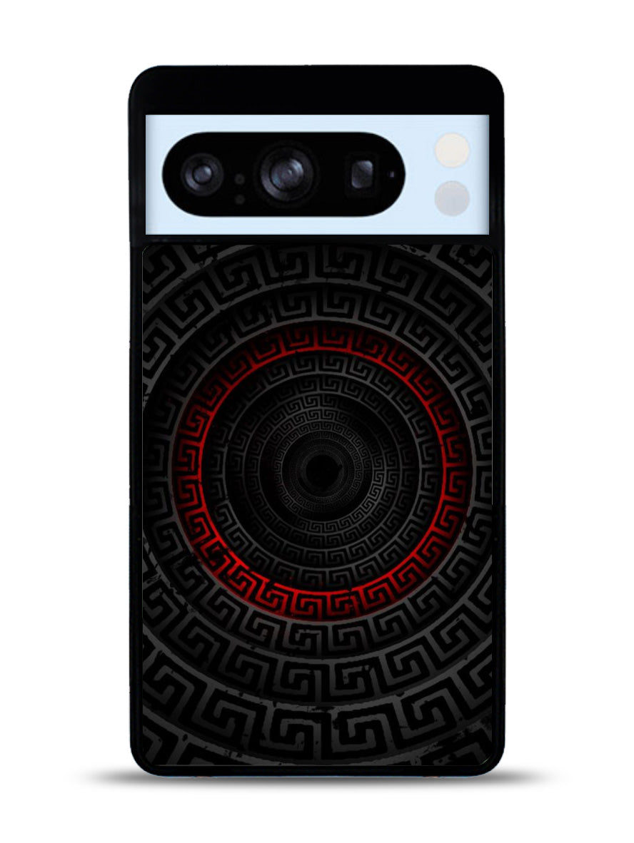 Spiral Google Pixel 8 Pro Case QC11039