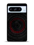 Spiral Google Pixel 8 Pro Case QC11039