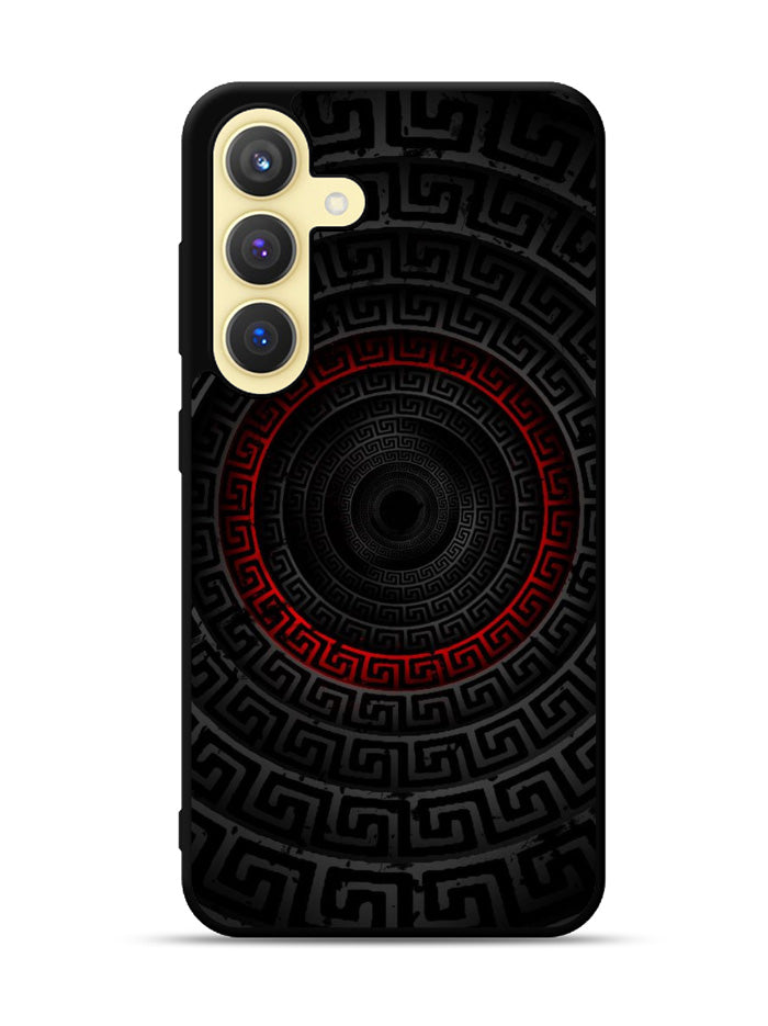 Spiral Samsung Galaxy S25 5G Case OV11039