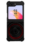 Spiral Samsung Galaxy Z Flip 5 5G 2023 Case OV11039