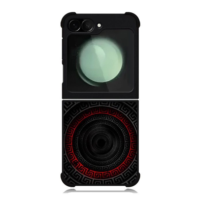Spiral Samsung Galaxy Z Flip 6 5G 2024 Case OV11039