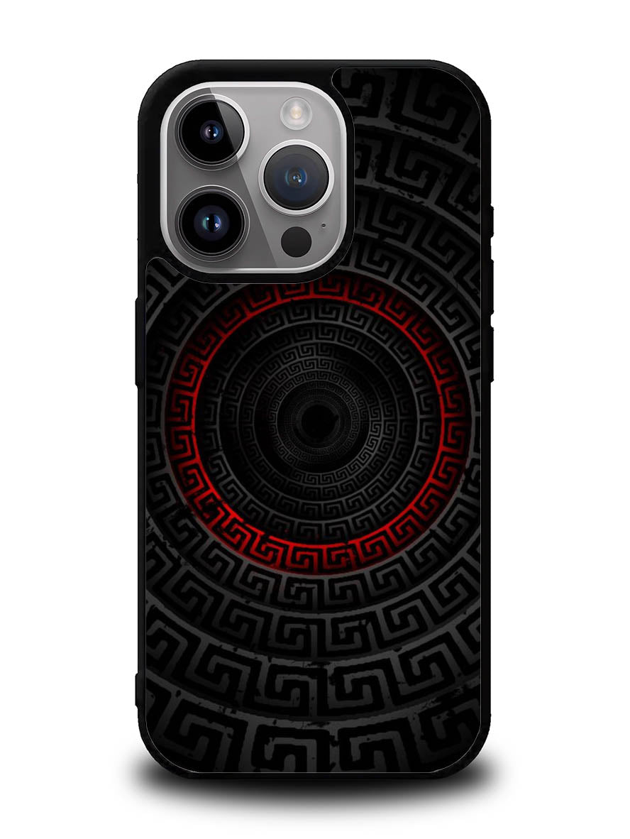 Spiral iPhone 16 Pro Case OV11039