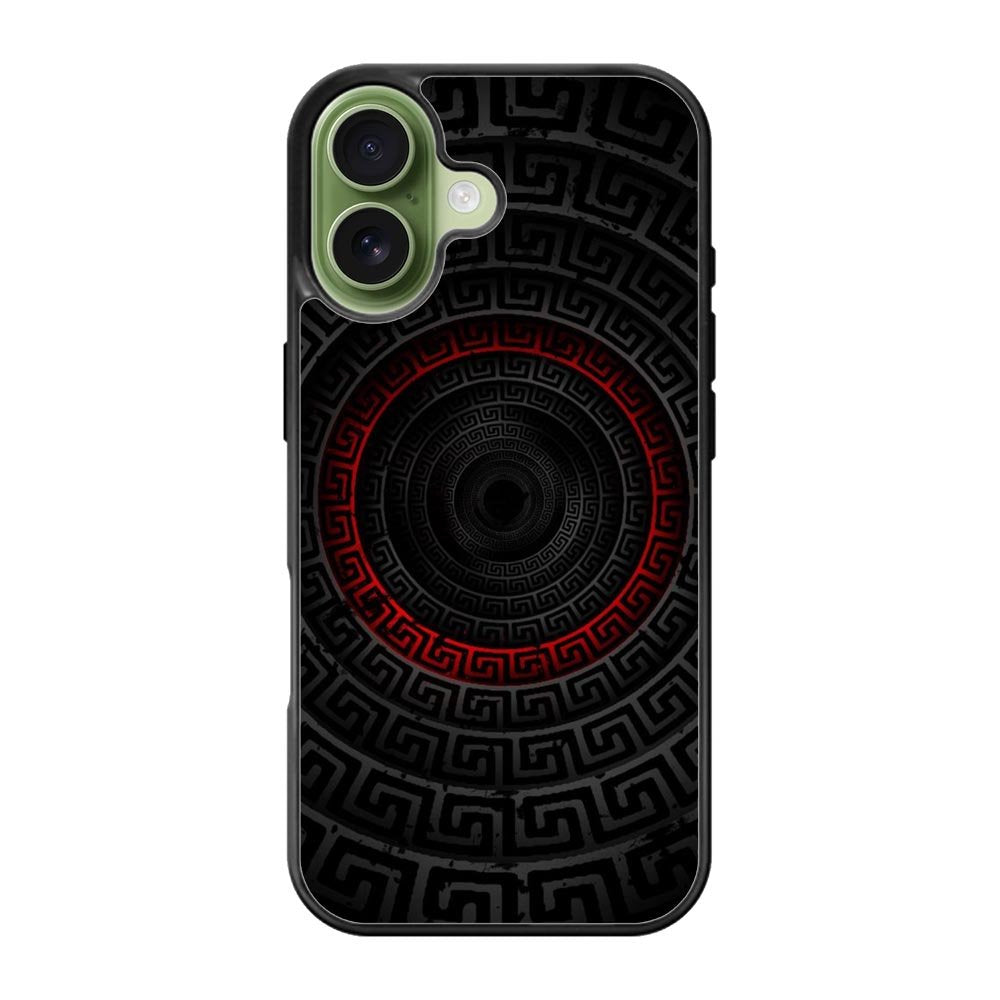 Spiral iPhone 17 Case OV11039