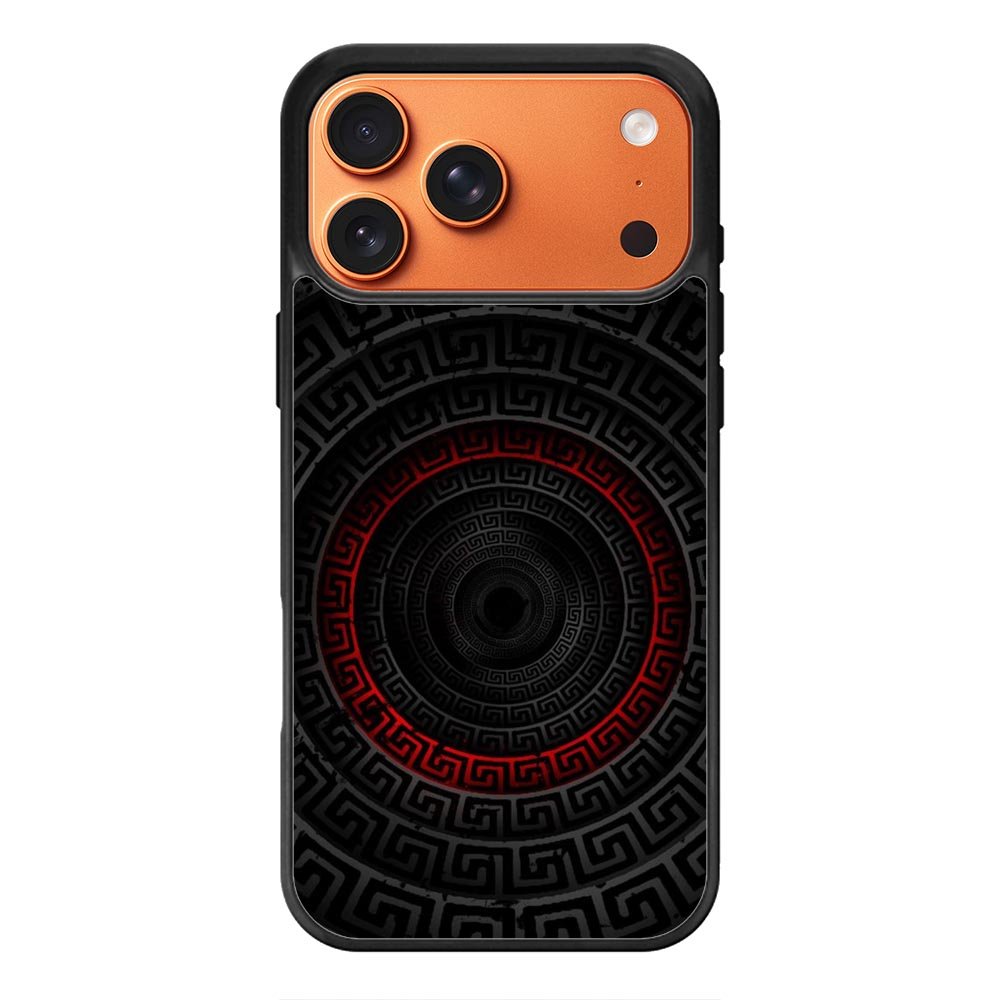 Spiral iPhone 17 Pro Max Case OV11039