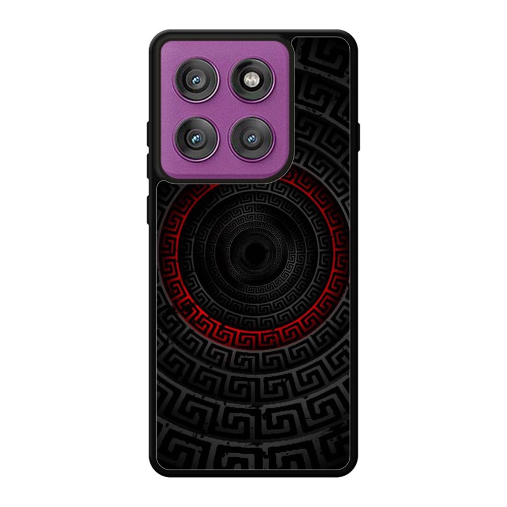 Spiral Motorola Moto Edge 60 Pro Case OV11039