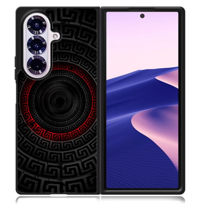 Spiral Samsung Galaxy Z Fold 7 Case OV11039
