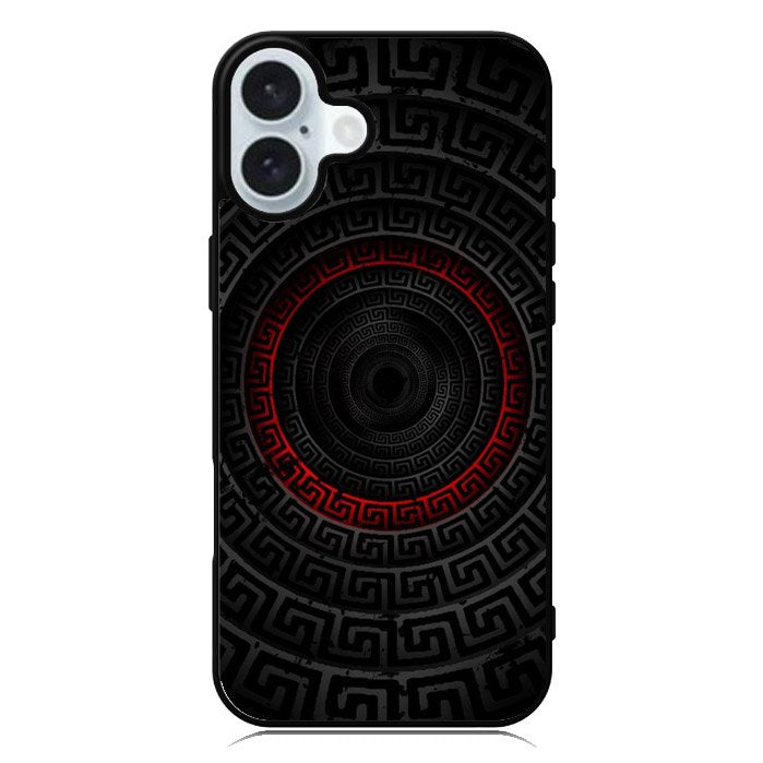 Spiral iPhone 16 Case QC11039