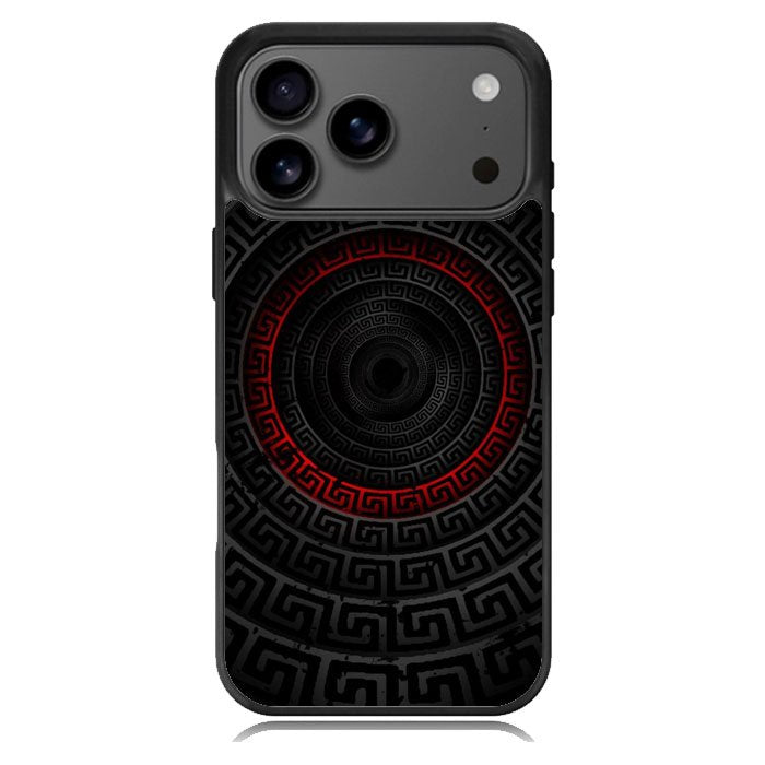 Spiral Samsung Galaxy S26 Case OV11039