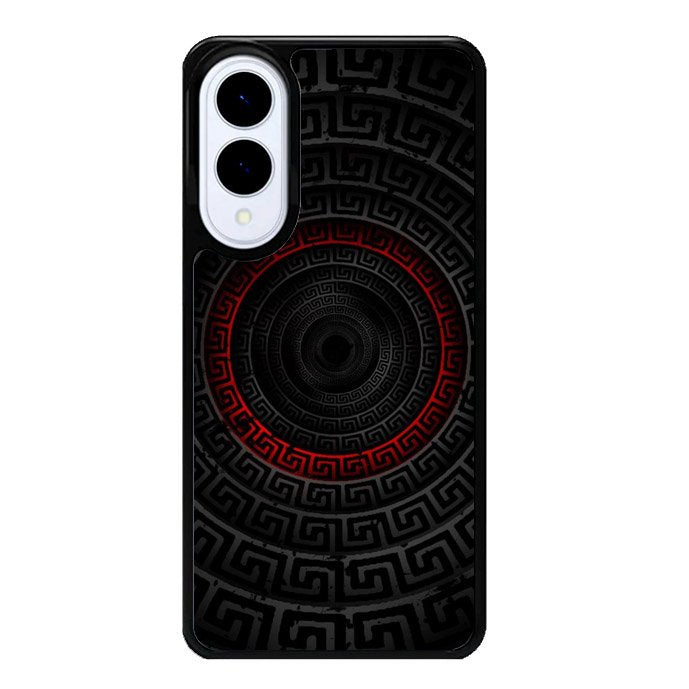 Spiral Samsung Galaxy S25 Edge 5G Case OV11039