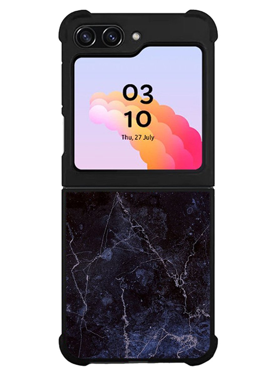 Marble Samsung Galaxy Z Flip 5 5G 2023 Case OV11135