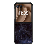 Marble Motorola Moto RAZR Plus 2025 Case OV11135