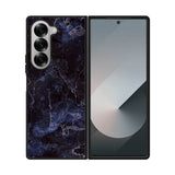 Marble Samsung Galaxy Z Fold 7 5G Case QC11135