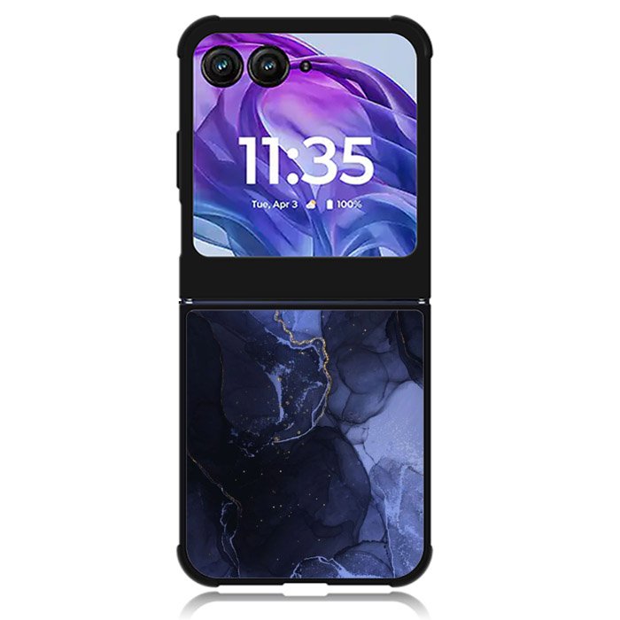 Resin Motorola Moto Razr Plus 2024 , Moto Razr+ 2024 Case OV11013