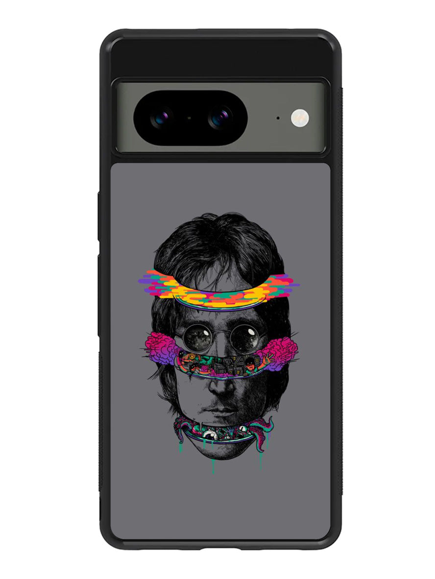 John Lenno Google Pixel 8A Case QC11122