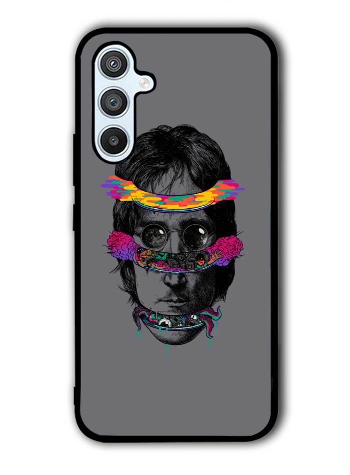 John Lenno Samsung Galaxy A14 5G Case QC11122