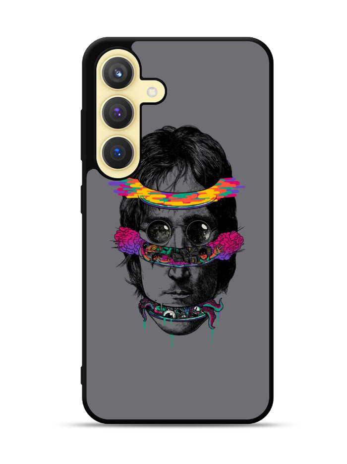 John Lenno Samsung Galaxy S24 FE 5G Case OV11122