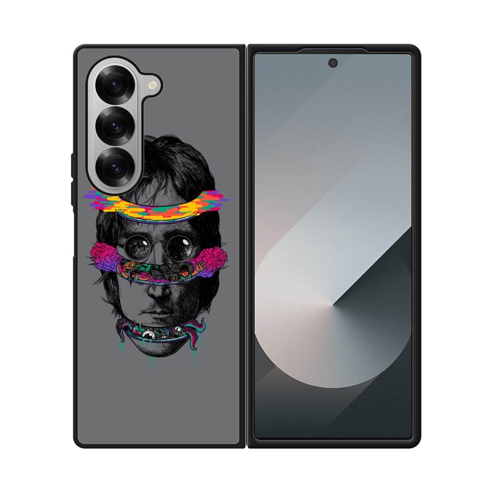 John Lenno Samsung Galaxy Z Fold 7 5G Case OV11122