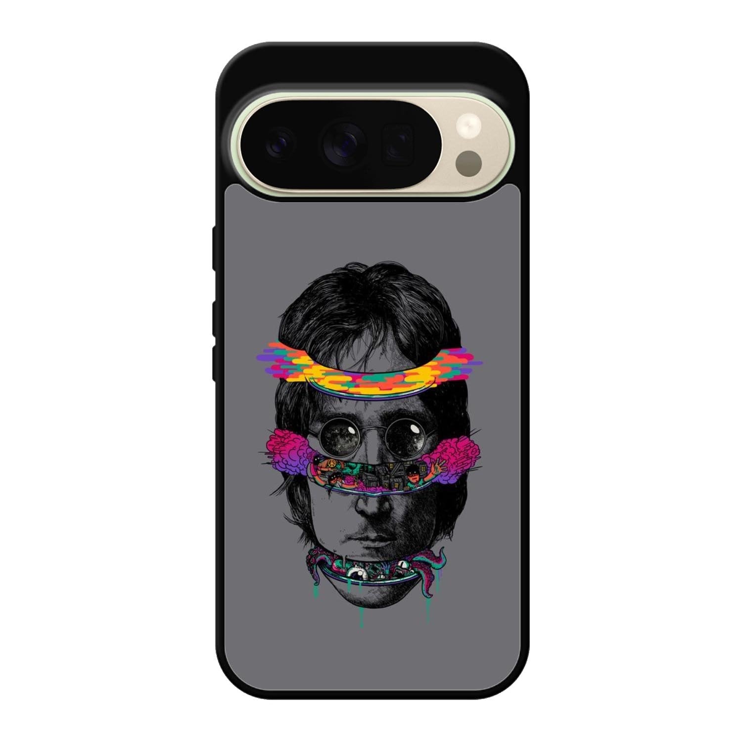 John Lenno Google Pixel 10 Pro Case OV11122