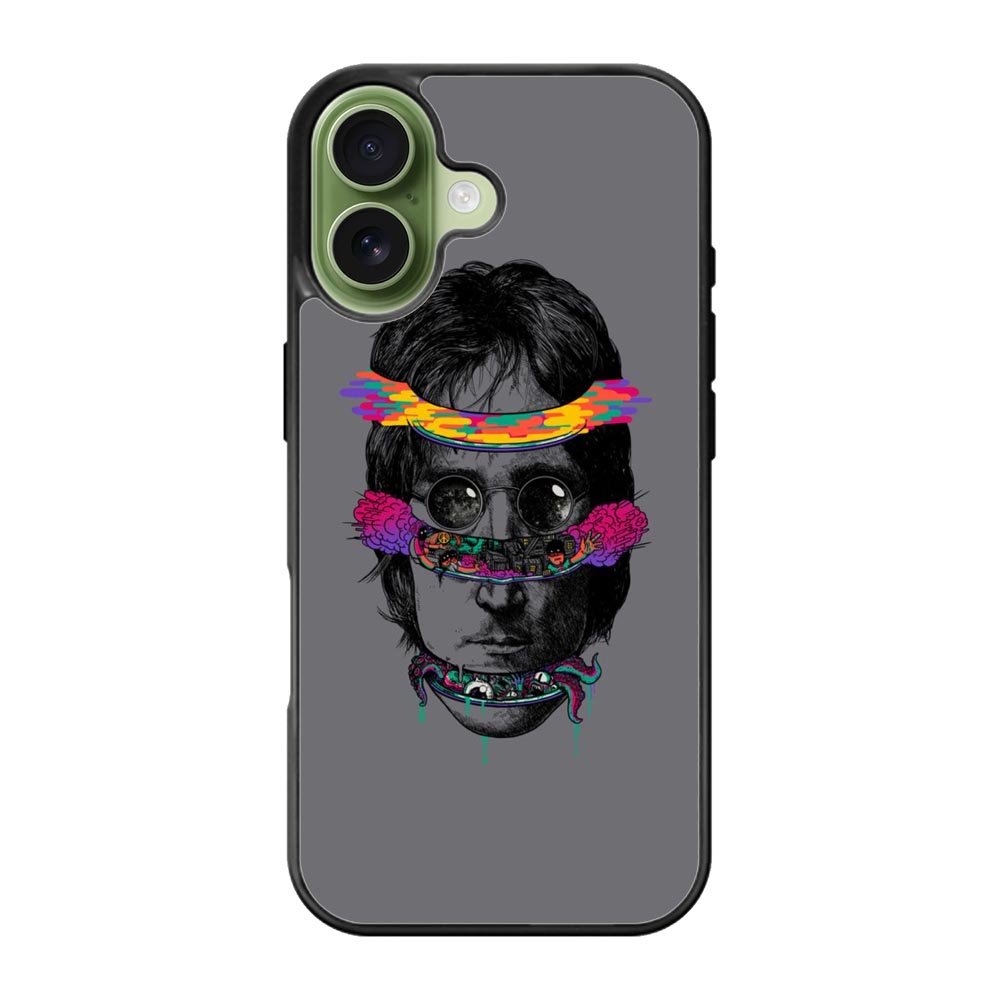 John Lenno iPhone 17 Case OV11122