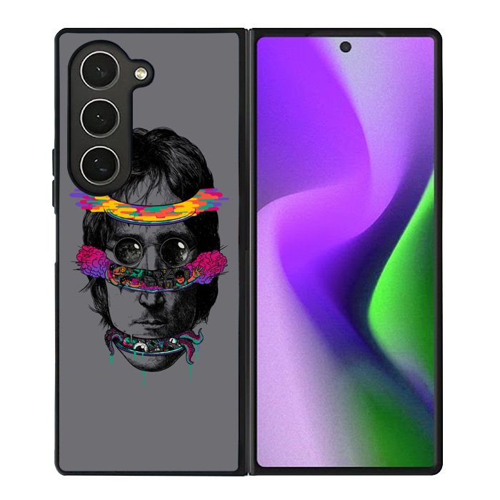 John Lenno Samsung Galaxy Z Fold 6 5G 2024 Case OV11122