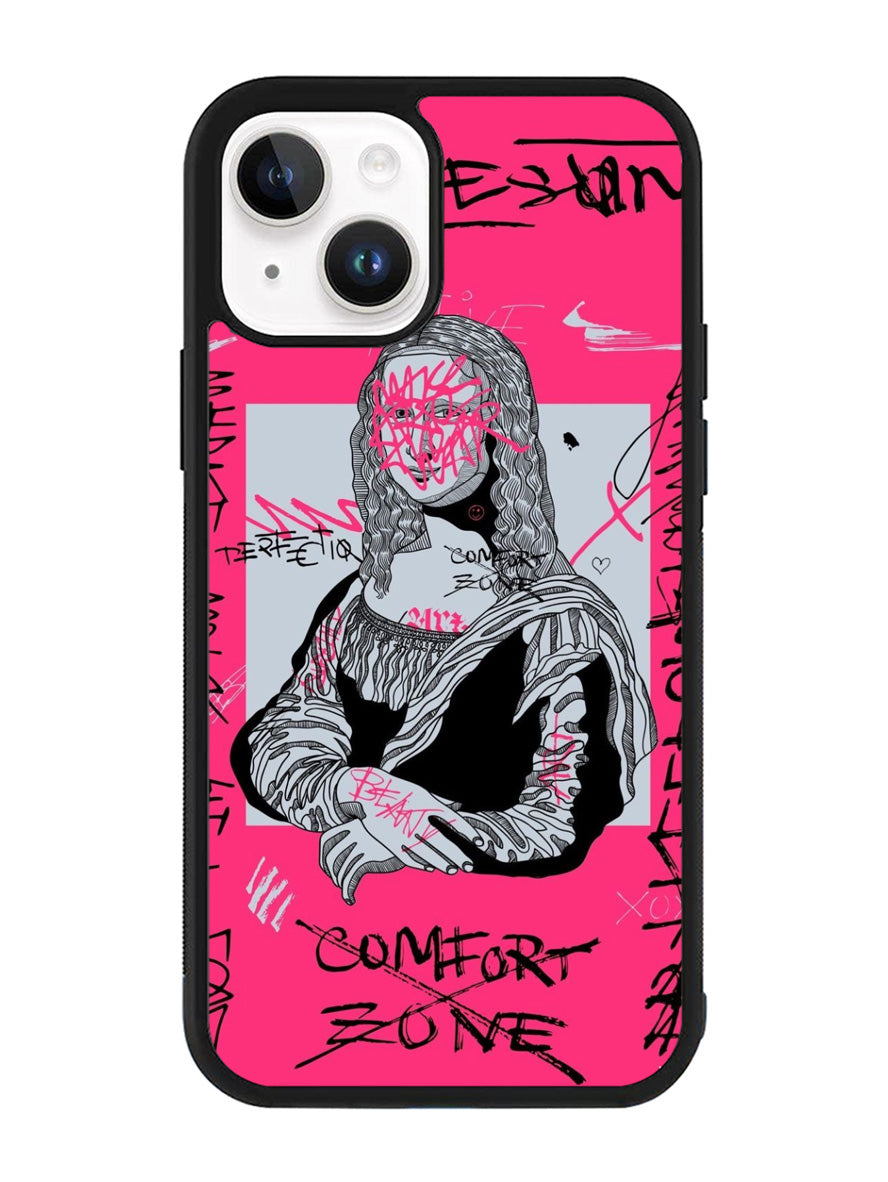 Comfort Zon iPhone 14 Plus Case QC11054
