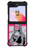 Comfort Zon Samsung Galaxy Z Flip 5 5G 2023 Case OV11054