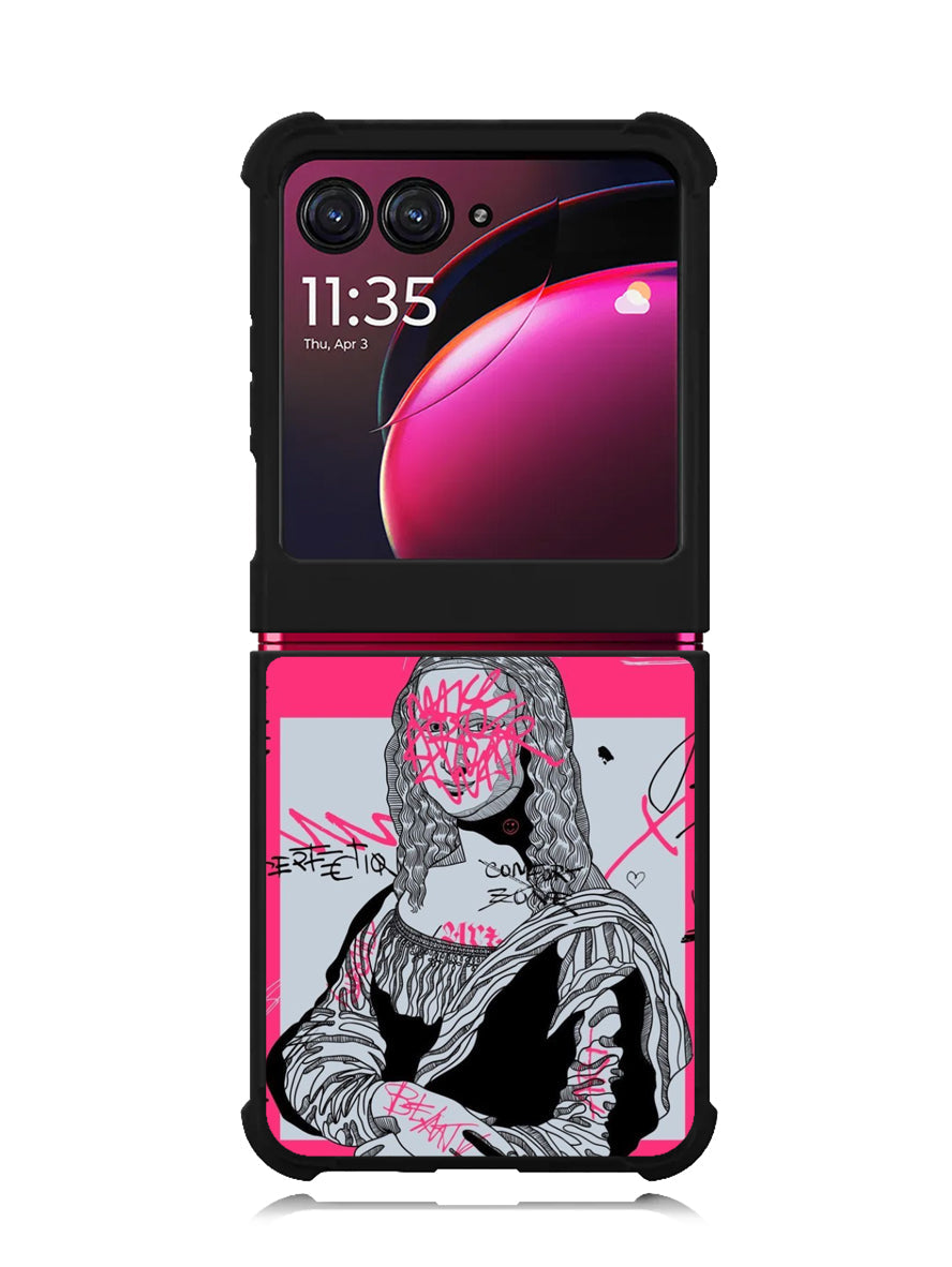 Comfort Zon Motorola Moto Razr Plus 2023 , Moto Razr+ 2023 Case OV11054