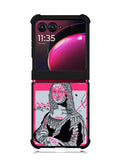 Comfort Zon Motorola Moto Razr Plus 2023 , Moto Razr+ 2023 Case OV11054