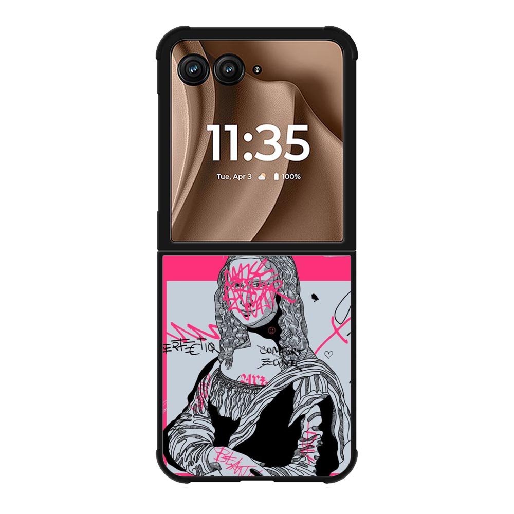 Comfort Zon Motorola Moto RAZR Plus 2025 Case OV11054