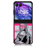 Comfort Zon Motorola Moto Razr Plus 2024 , Moto Razr+ 2024 Case OV11054