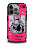 Comfort Zon iPhone 16 Pro Case OV11054