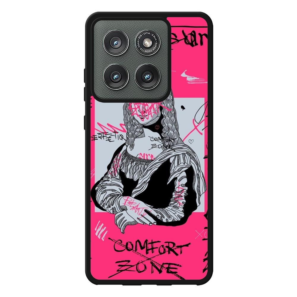 Comfort Zon Motorola Moto Edge 2025 Case QC11054
