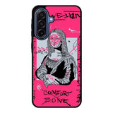 Comfort Zon Samsung Galaxy A17 Case QC11054