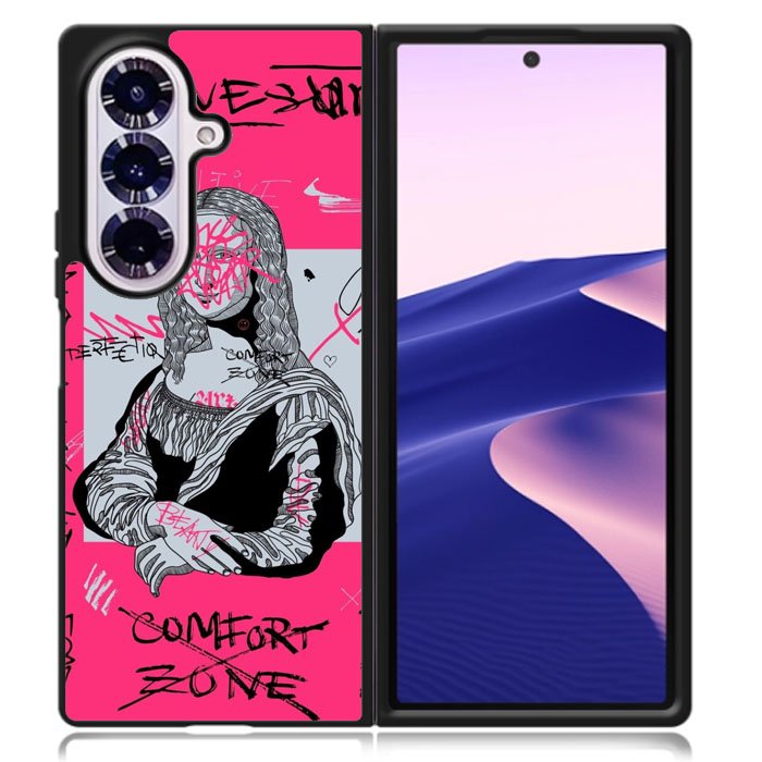 Comfort Zon Samsung Galaxy Z Fold 7 Case OV11054