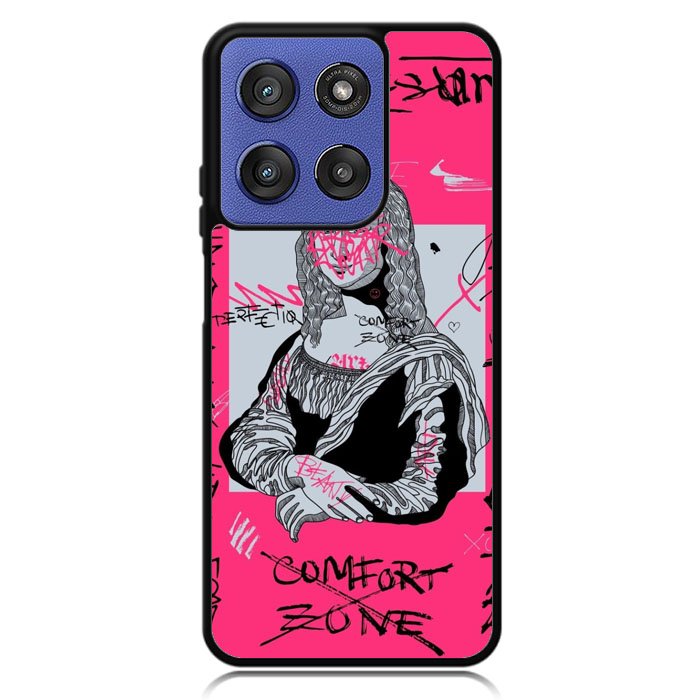 Comfort Zon Motorola Moto G Stylus 5G 2025 Case OV11054