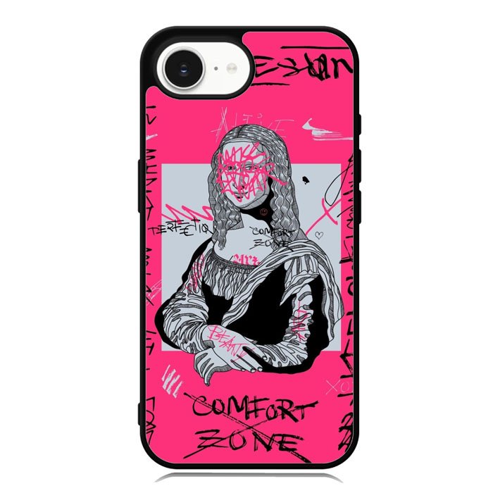Comfort Zon iPhone 16e Case OV11054