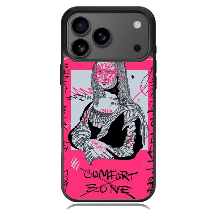 Comfort Zon Samsung Galaxy S26 Case OV11054