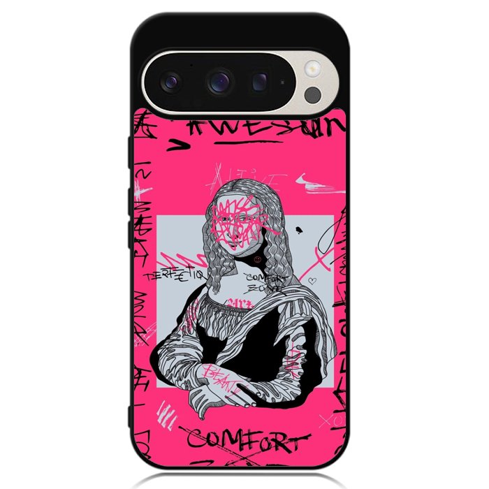 Comfort Zon Google Pixel 9 Pro XL Case OV11054