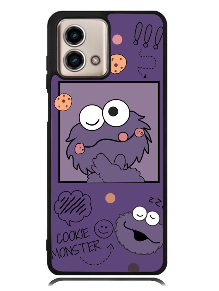 Cookie Monster Motorola Moto G Stylus 5G 2023 Case OV11056