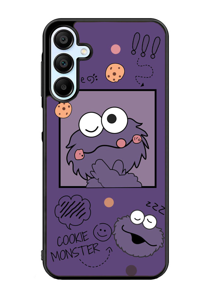 Cookie Monster Samsung Galaxy A35 5G Case OV11056