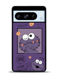 Cookie Monster Google Pixel 8 Pro Case QC11056