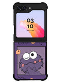 Cookie Monster Samsung Galaxy Z Flip 5 5G 2023 Case OV11056