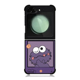 Cookie Monster Samsung Galaxy Z Flip 6 5G 2024 Case OV11056
