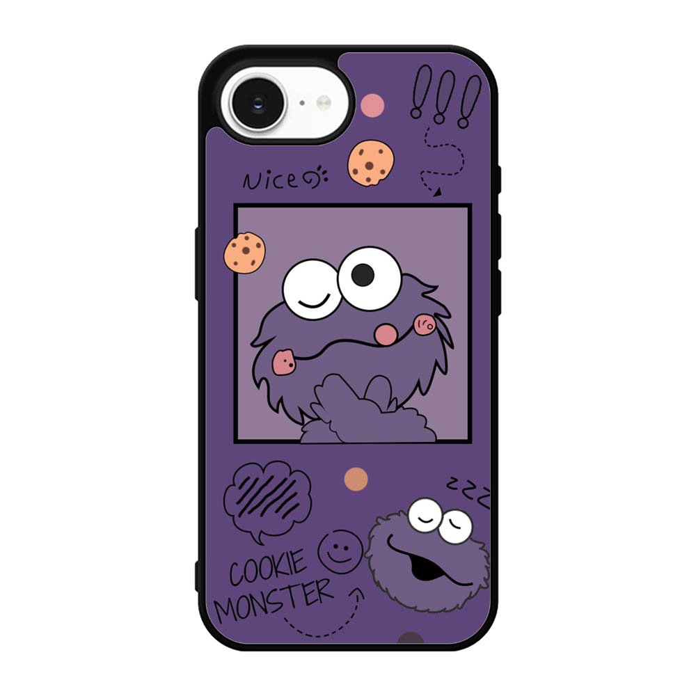 Cookie Monster iPhone 17e Case OV11056