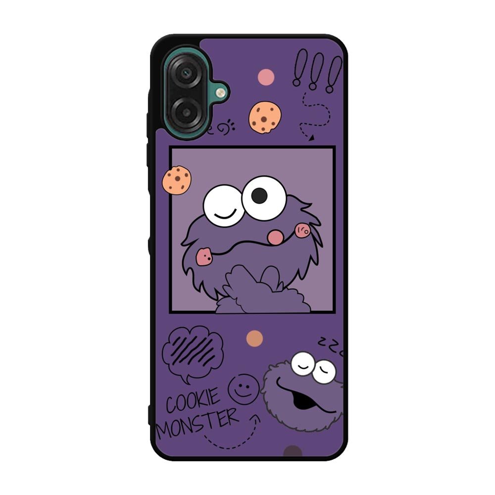 Cookie Monster Samsung Galaxy A07 Case OV11056