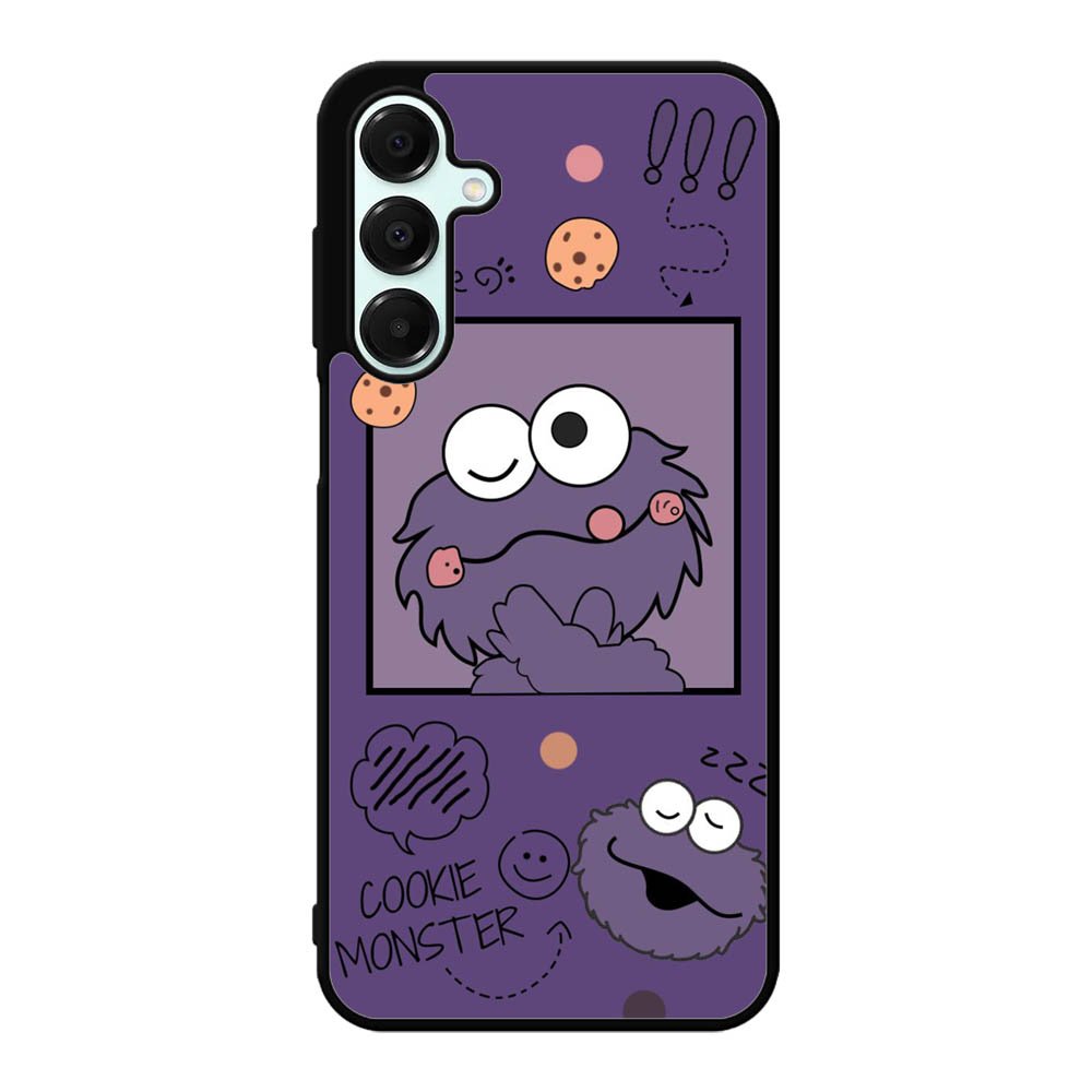 Cookie Monster Samsung Galaxy A16 Case OV11056