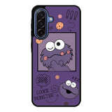 Cookie Monster Samsung Galaxy A17 Case OV11056