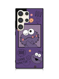 Cookie Monster Samsung Galaxy S23 Ultra 5G Case QC11056