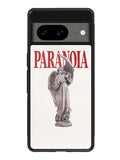 Paranoia Google Pixel 8A Case QC10997