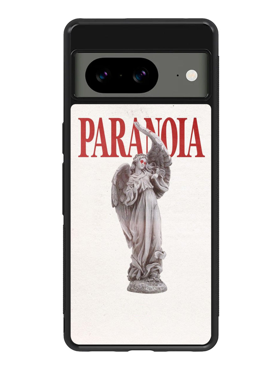 Paranoia Google Pixel 8 Case QC10997